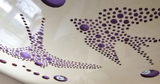 Резной потолок Apply Каменка, цена от 4195 руб.